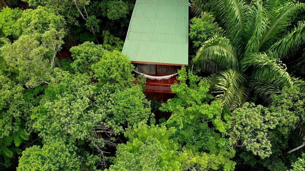 La Luciole Ecolodge Araquari Exteriér fotografie