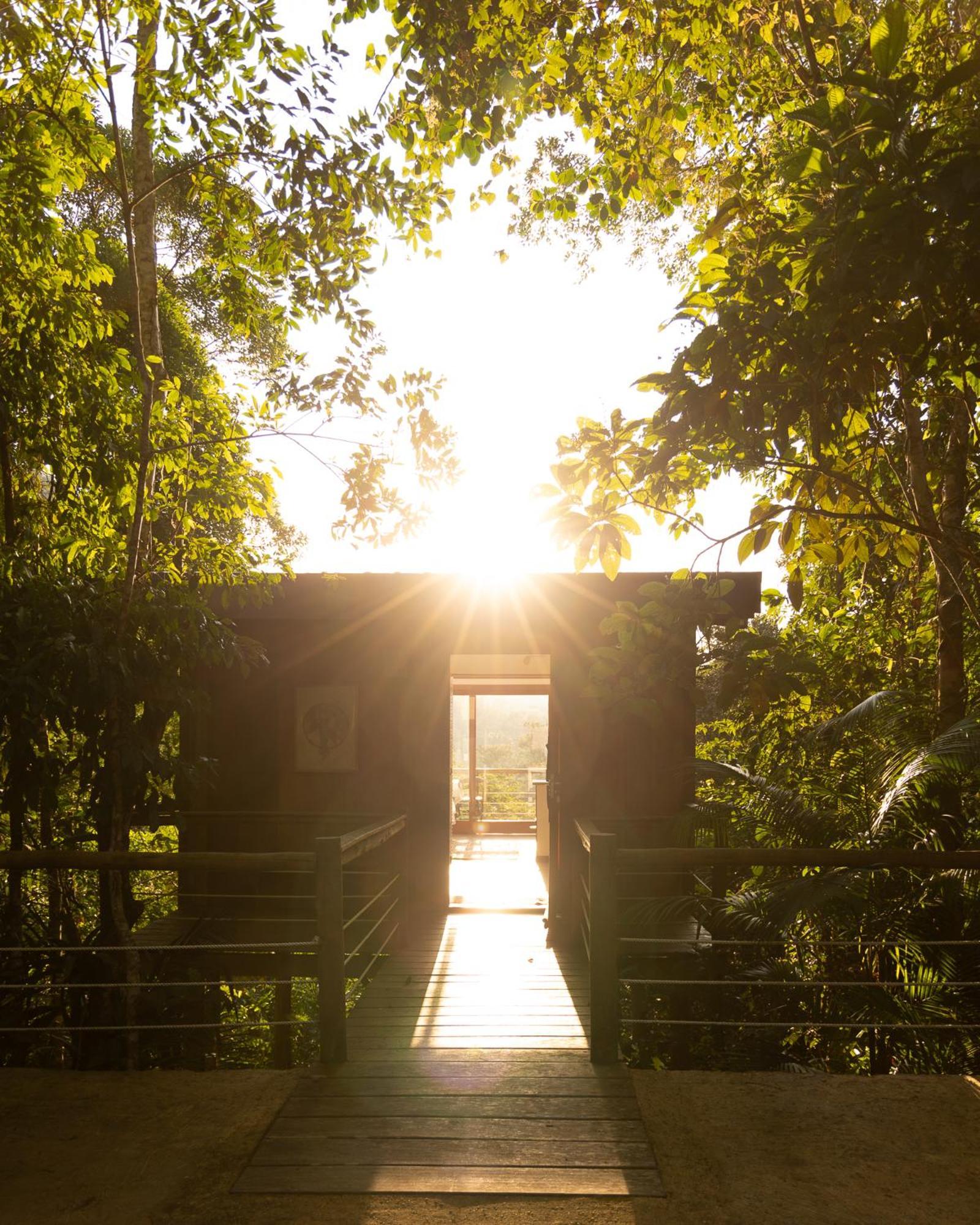 La Luciole Ecolodge Araquari Pokoj fotografie